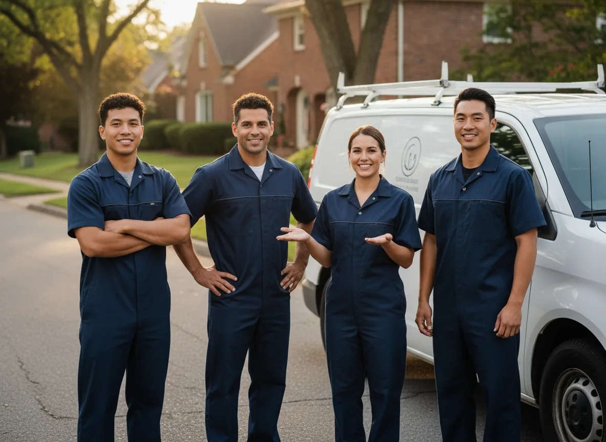 Home Gutter Service company in Ozark, MO